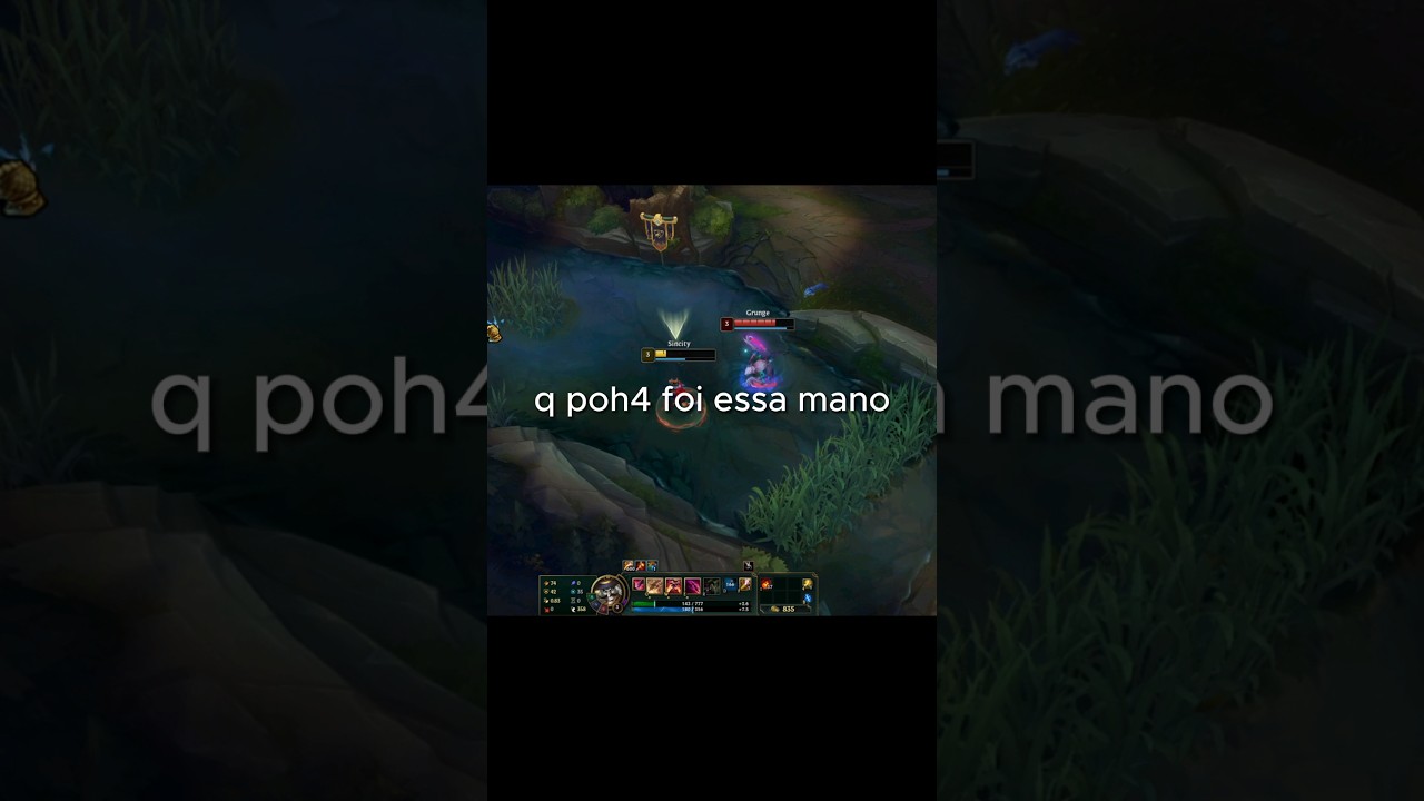 O JEITO CERTO DE GANKAR #shaco #shacojungle #leagueoflegends #shorts