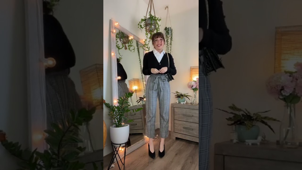 7 outfits I'd wear to a job interview! #shorts