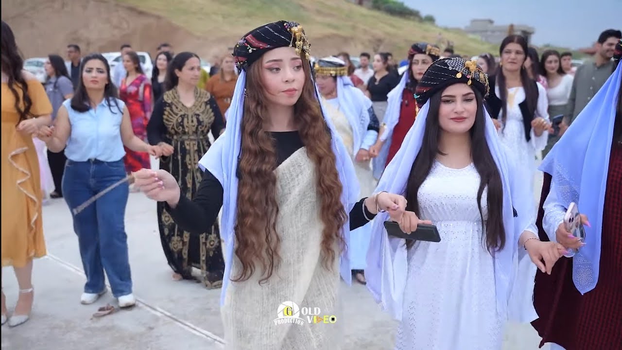 هيڤارا طوافا شيخ مه همد ل دوغاته 2.5.2024/ By : #gold_video / Part 2