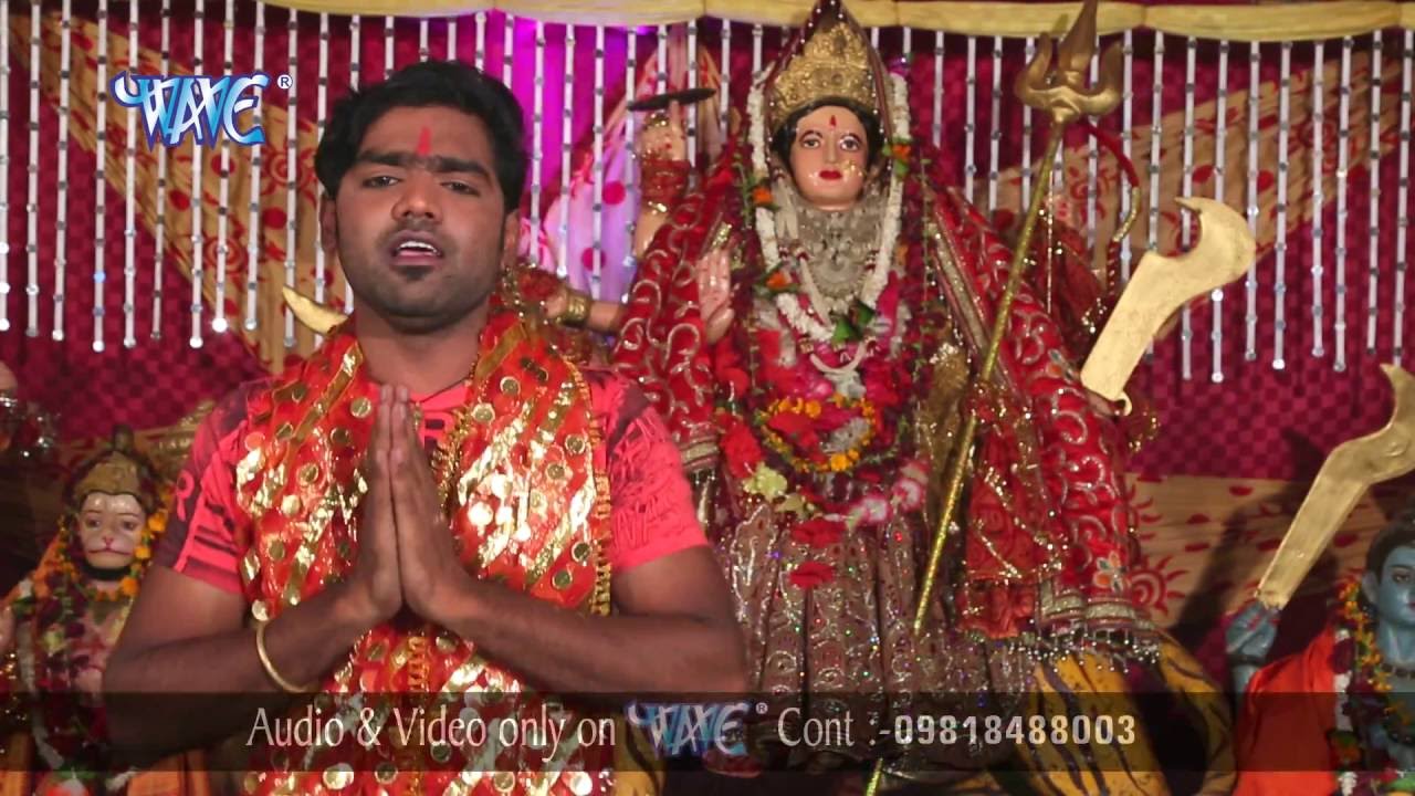 छोट मोट देवरा दुलरवा - Sevka Dulrua | Titu Remix | Bhojpuri Devi Geet