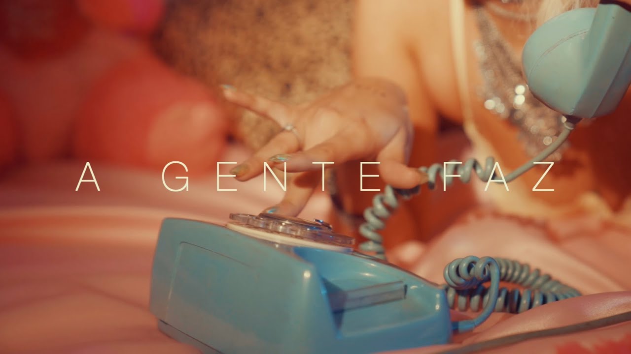 Clara Valverde ft. josefe - A GENTE FAZ (clipe oficial) trilha da novela Salve-se Quem Puder