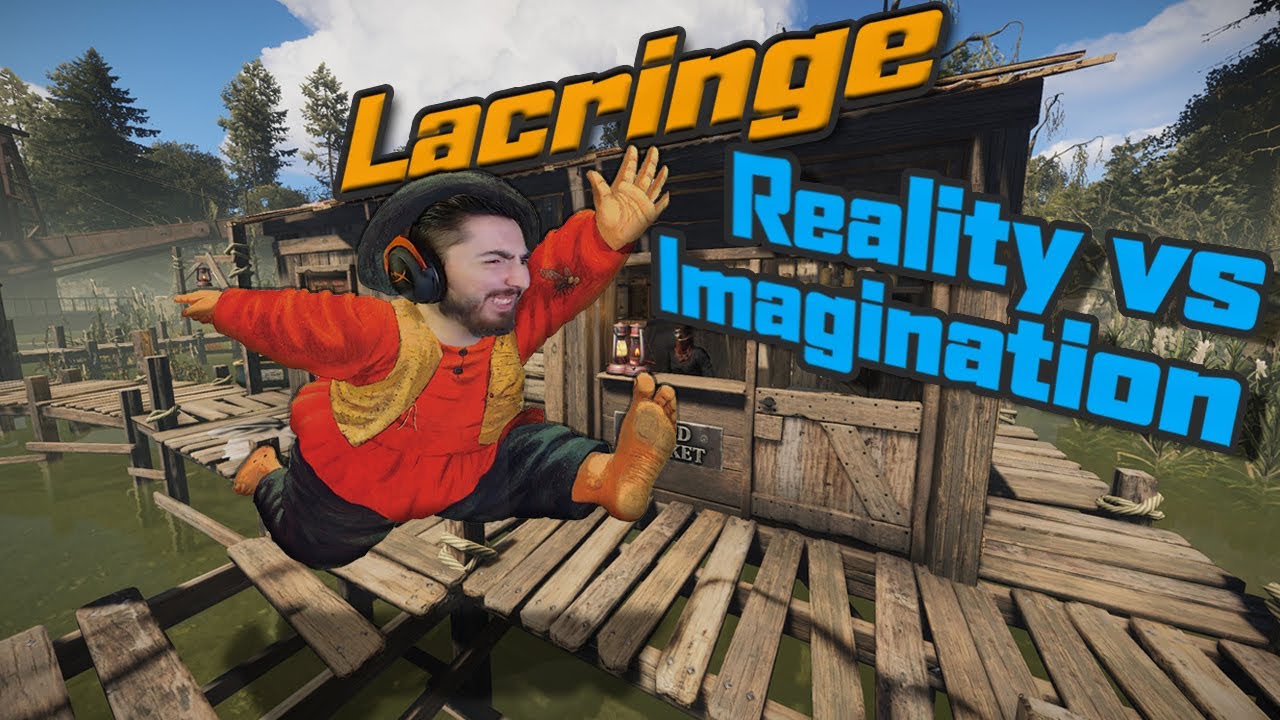 RUST - THE BOY WHO CRIED WOLF (2 RAID PERSPECTIVES)