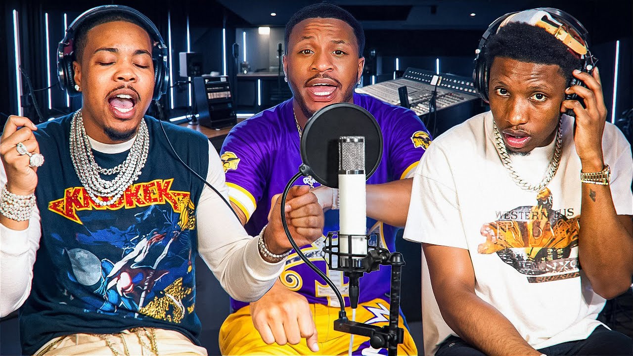 I Made a Song with GHerbo & Rob49! 