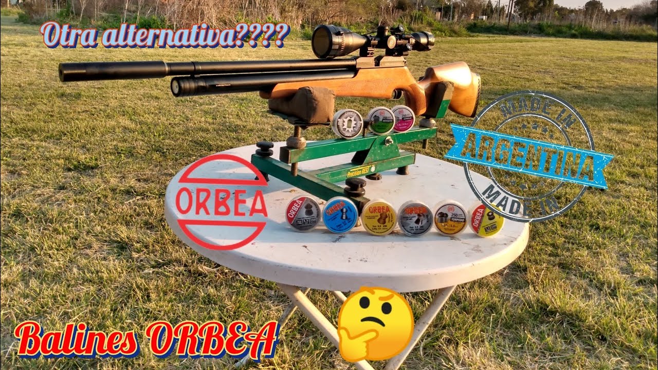 balines Argentinos ORBEA...otra alternativa??? valen la pena???