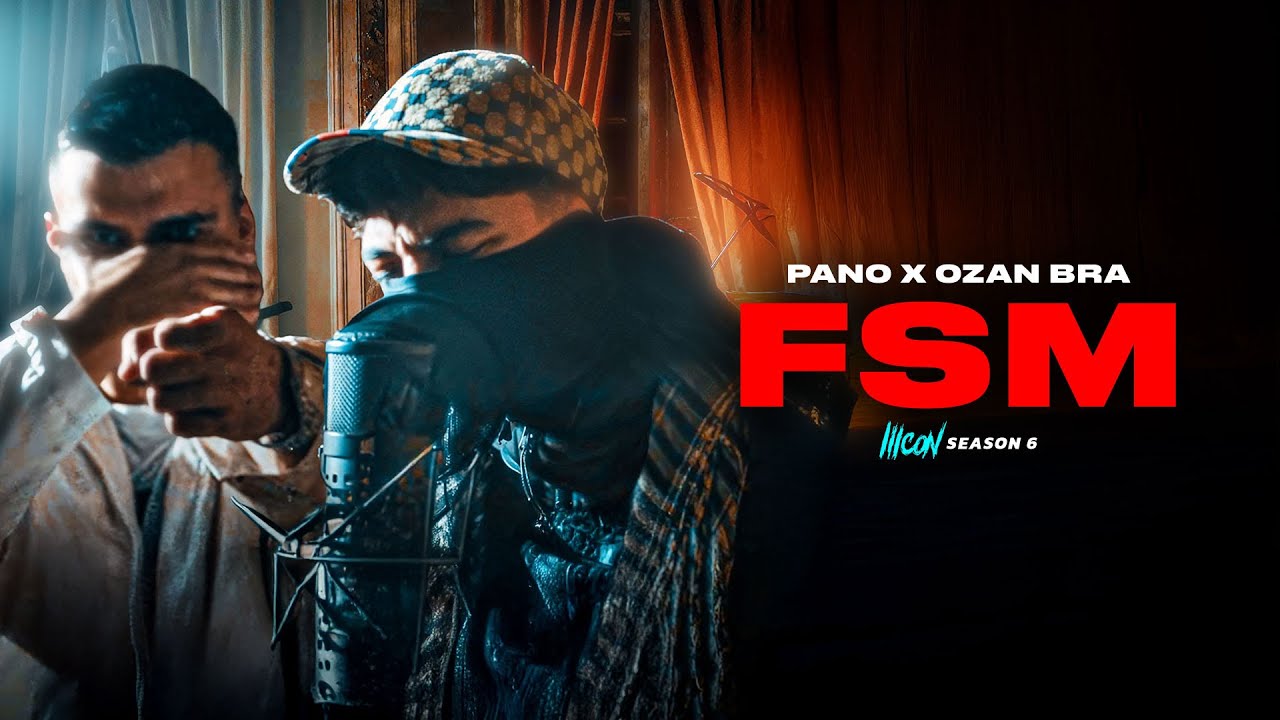 Pano x Ozan Bra - FSM | ICON 6 | Highlight