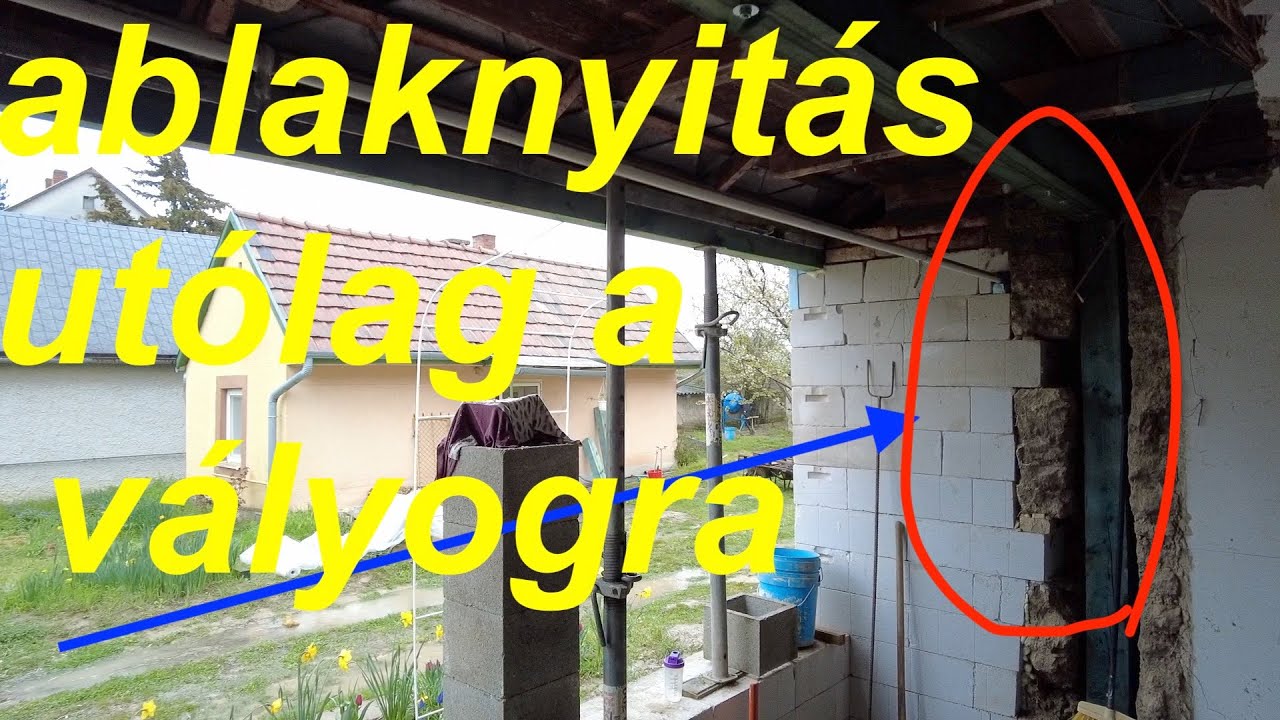 V&aacute;lyog hack! Ablakot ut&oacute;lag! &Eacute;s nem is ak&aacute;rmekkor&aacute;t!