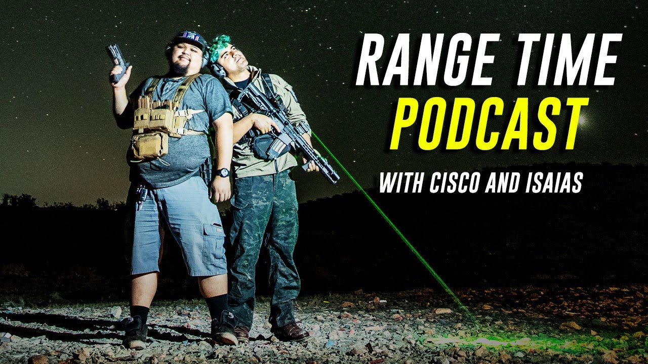 STARTING AIRSOFT IS SO EASY! - Range Talk Podcast | Airsoft GI