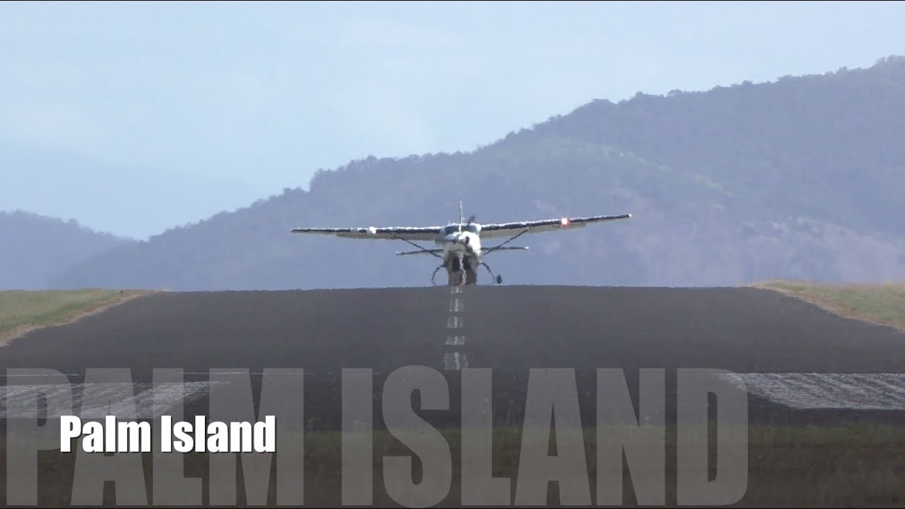 Palm Island Recruitment Campaign