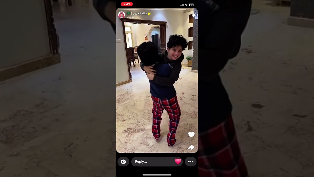 سنابات حاتم الحربي الجزء الثاني #حاتم_الحربي
