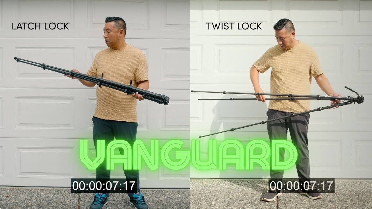 All-New Vanguard Alta Pro 3VLT 235CV10!!! How does it compare?! Full Honest Review!