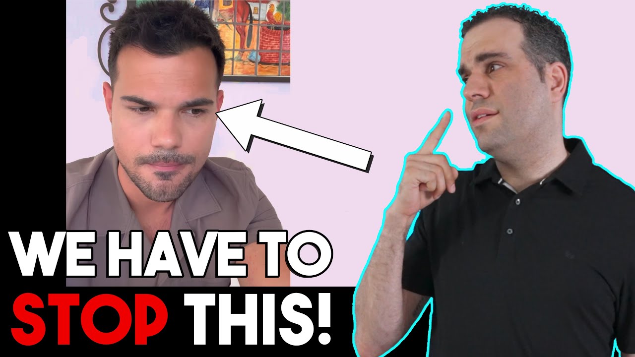 The Cyberbullying Disaster! Body Language Analyst REACTS to Taylor Lautner Video.