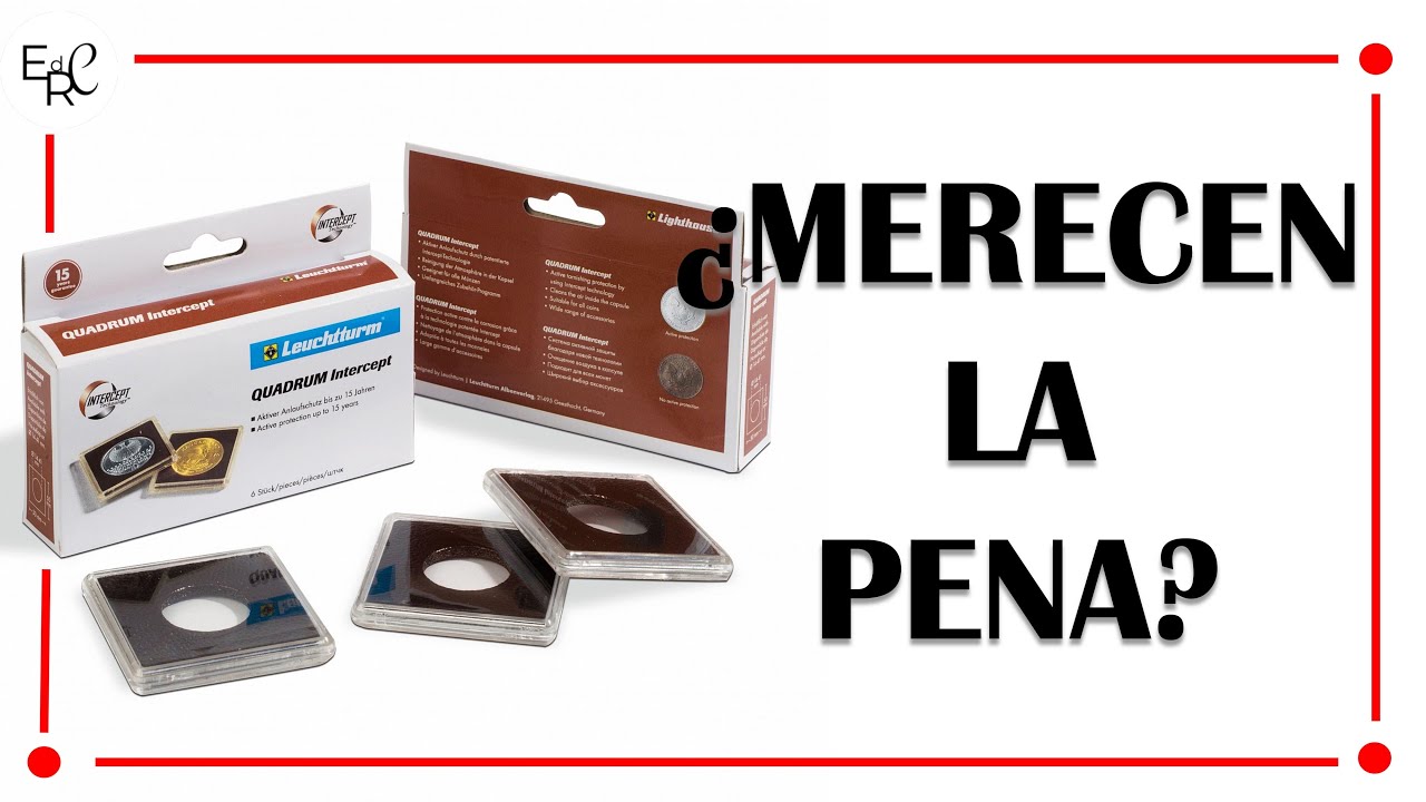 CAPSULAS QUADRUM INTERCEPT ¿MERECEN LA PENA? | El Rincón del Coleccionista