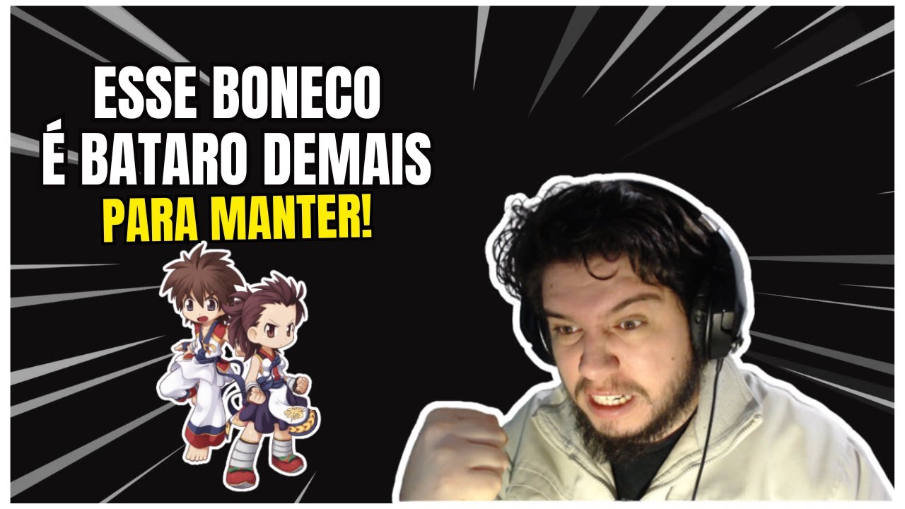 Como jogar de Mestre Taekwon Calor solar (EndGame) Ragnatales!