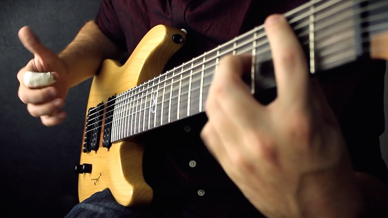 8 String Slap