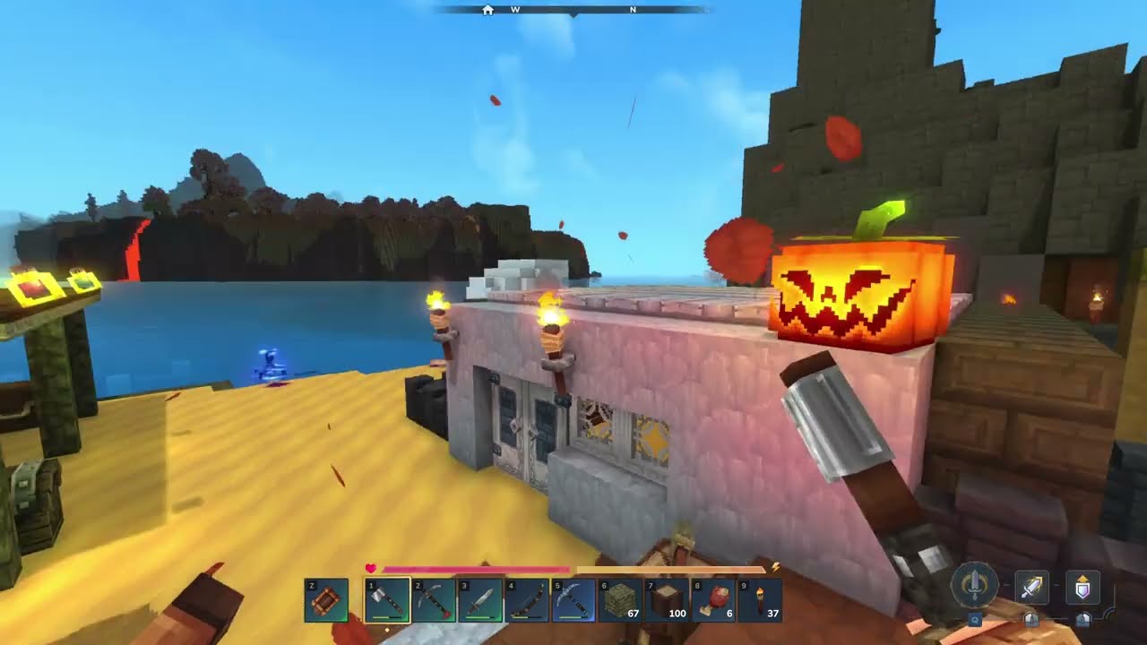 Hytale test video