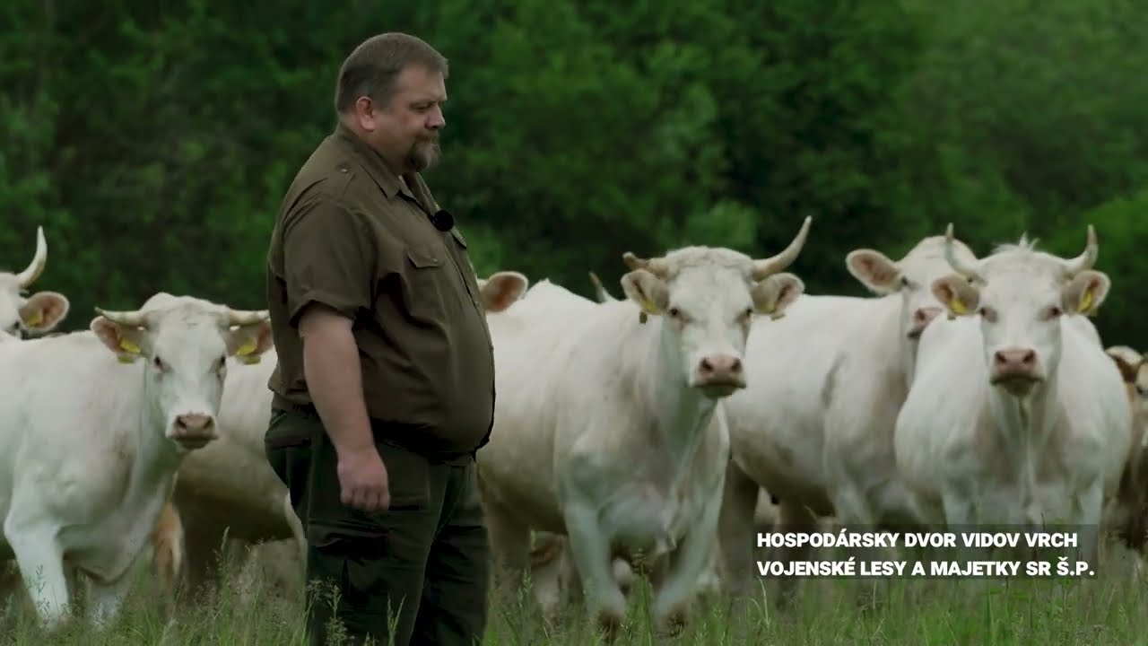 S ROZUMOM DO HORY: Lesník ako chovateľ