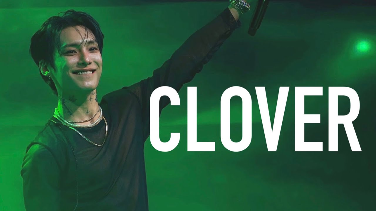 260201 JUNHEE INTO THE OCE@N | Clover (A.C.E) #준희 #JUNHEE 