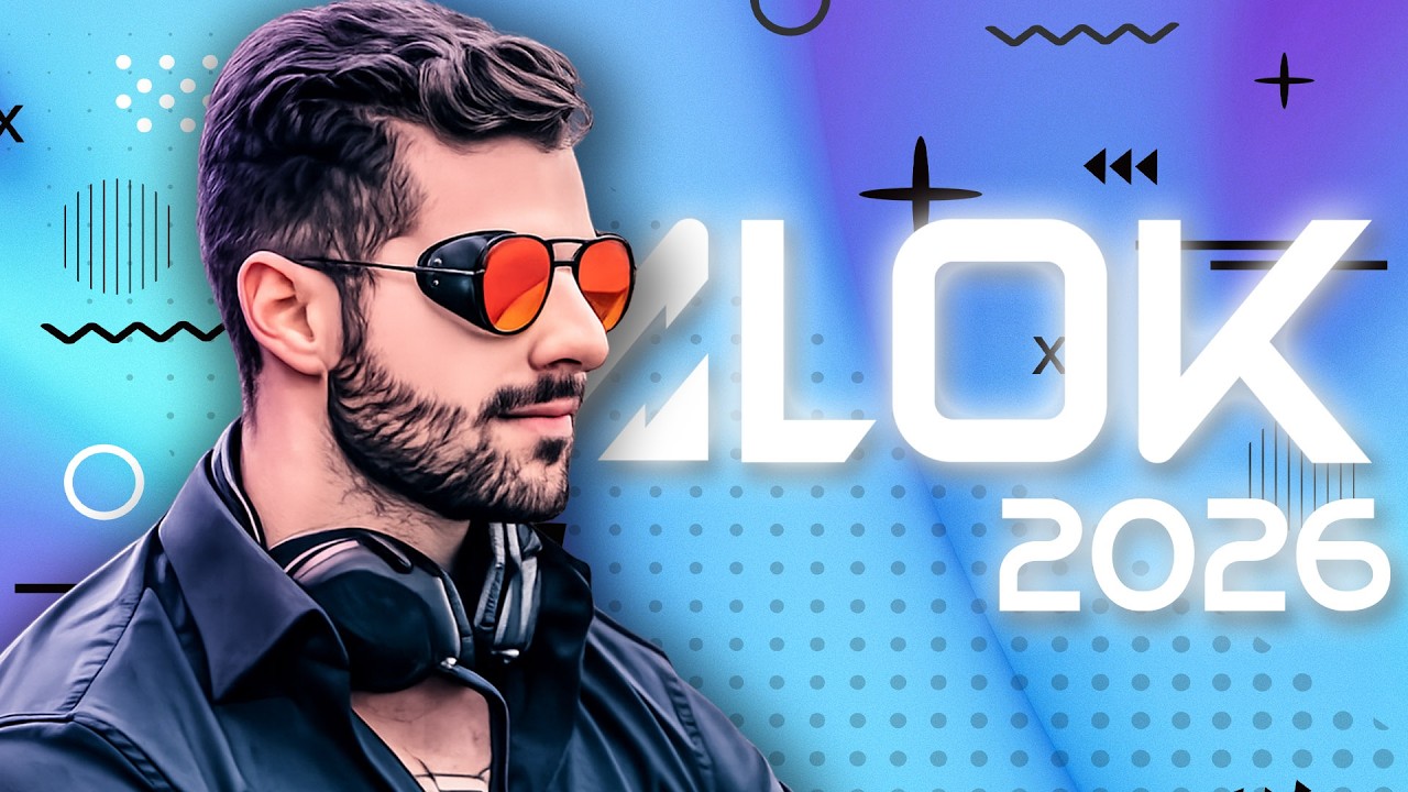 ALOK MIX 2026 l AS MELHORES MÚSICAS ELETRÔNICAS DE 2026