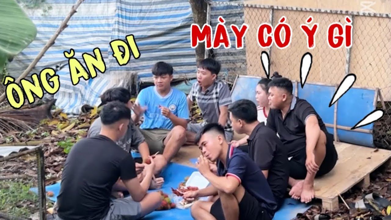 Màng Cân Team Thoát Tim Của Ông Trùm Vs Ông Tám Dành Cho Bọn Ác