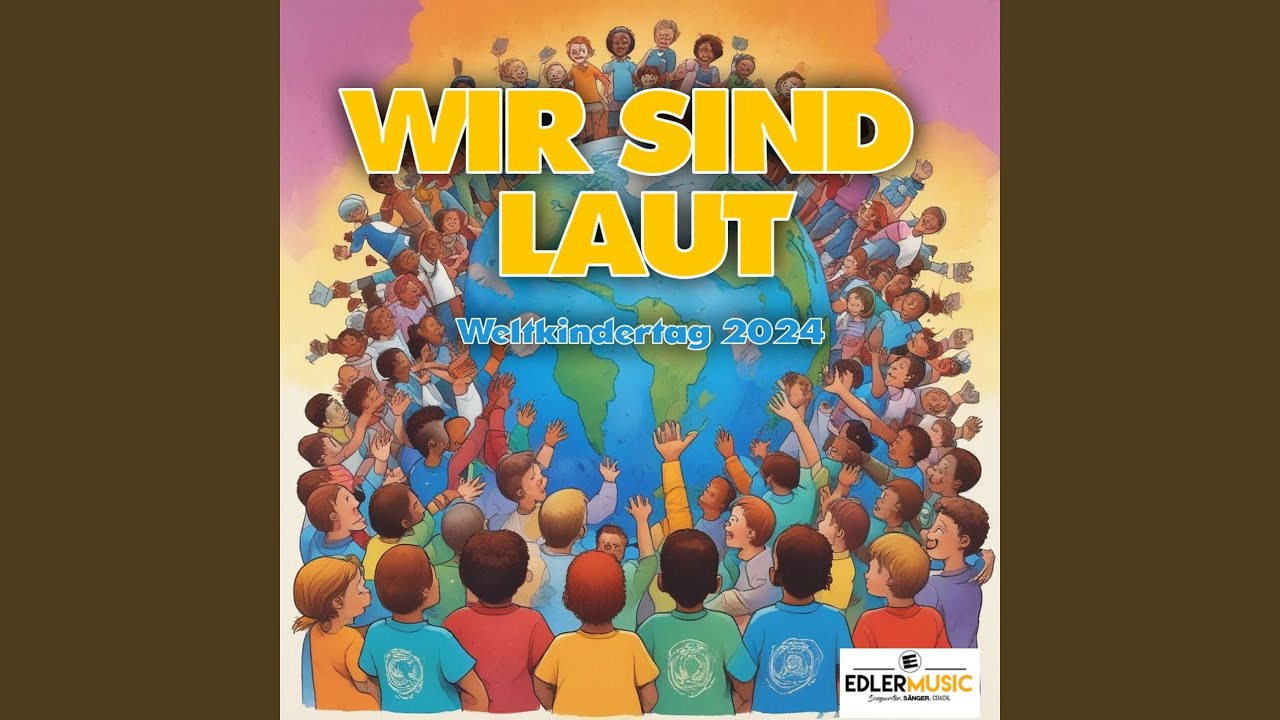 Wir sind laut