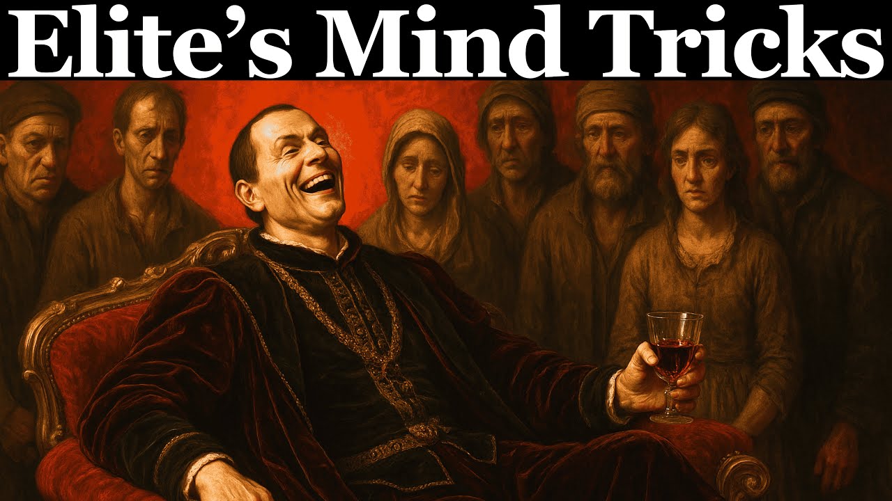 7 Psychological Tricks That Make You Sharper Than 99% of People | Machiavelli Mind Games