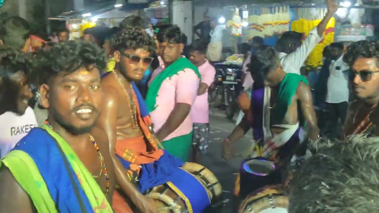 இளந்தென்றல் நையாண்டி மேளம் நாகை (DT) வேதை(TK) காடந்தேத்தி # work # keezhaur#nagai# tranding #