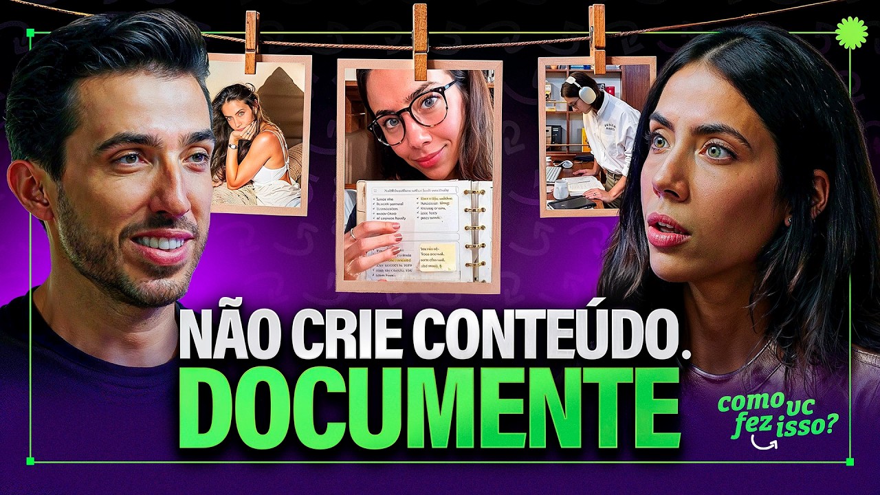 COMO SE POSICIONAR NO DIGITAL E TRANSFORMAR ISSO EM VENDAS? | LUANA CAROLINA #102