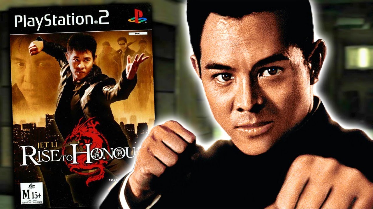 La PELÍCULA EXCLUSIVA de SONY para PS2 era PURO CINE