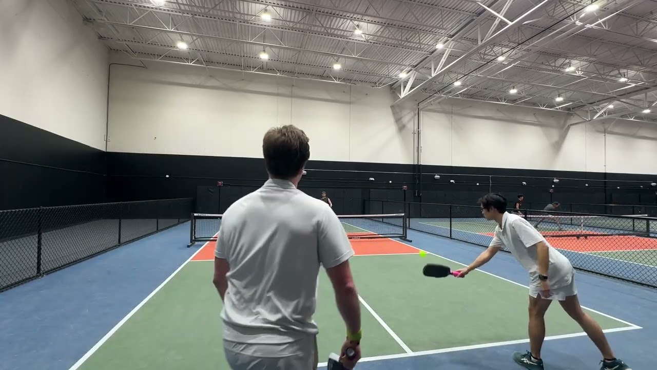 DUPR18 MLP Moneyball Men’s Doubles Round 2