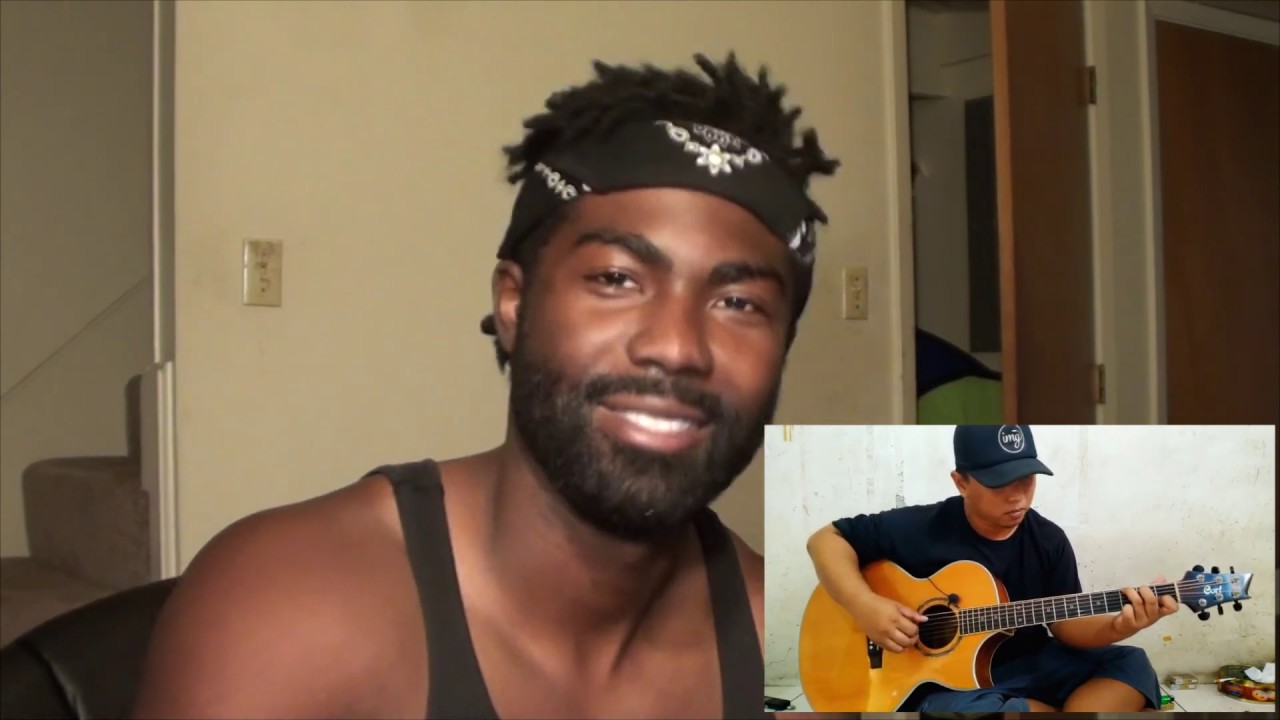 Alip_Ba_Ta - Layang Kangen - Didi Kempot (Cover Fingerstyle) Reaction