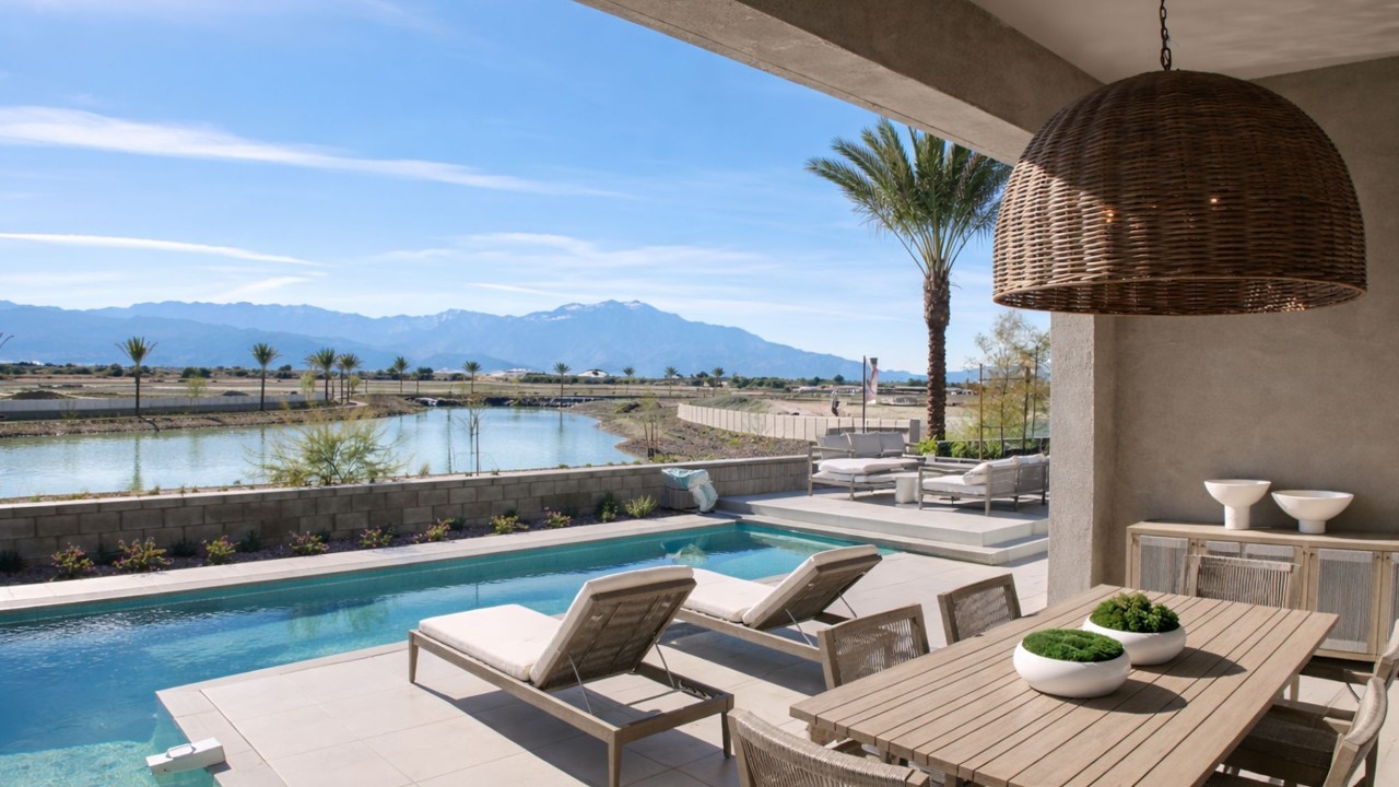 Desert Retreat, Indio CA (Del Webb) | Home Buying Study Guide
