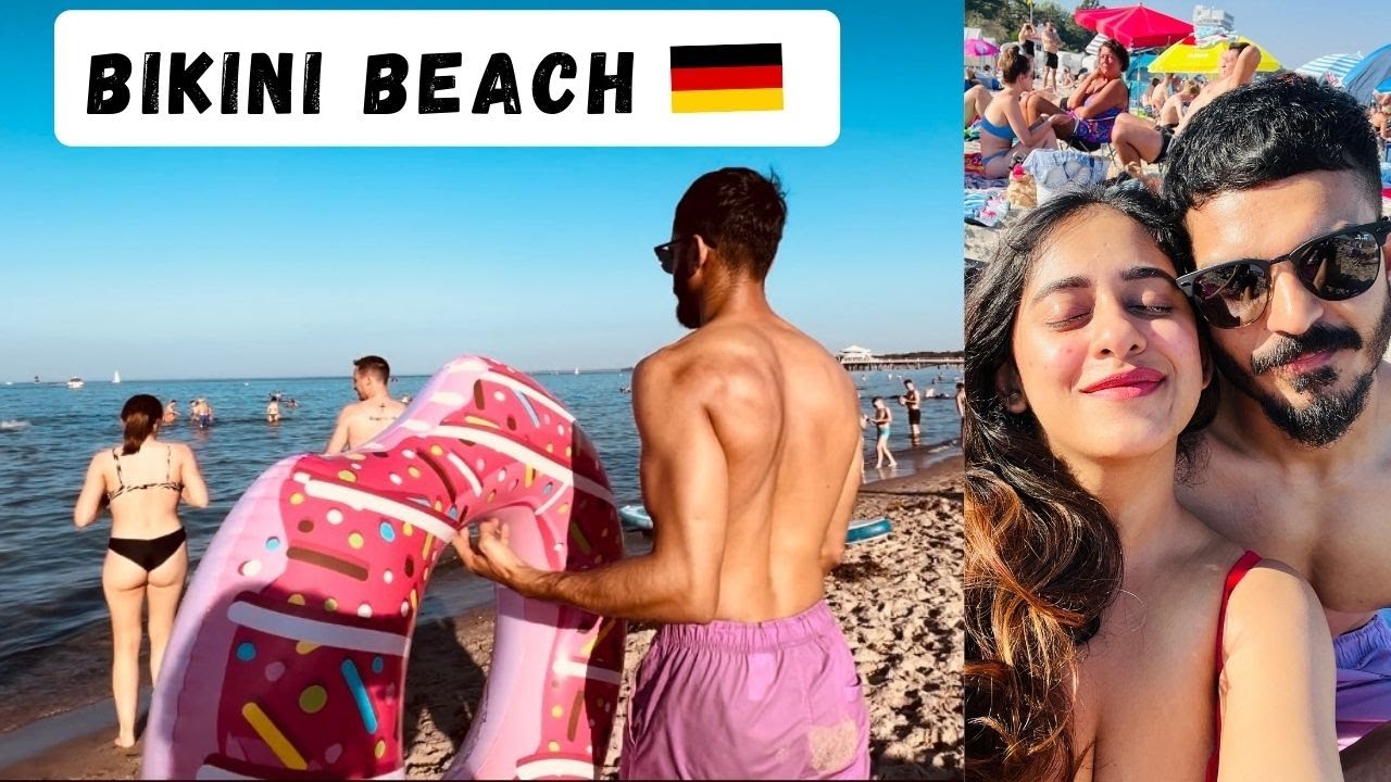 Best Beach in Germany? 🇩🇪 😮 | BIKINI BEACH | Last Summer of the Season