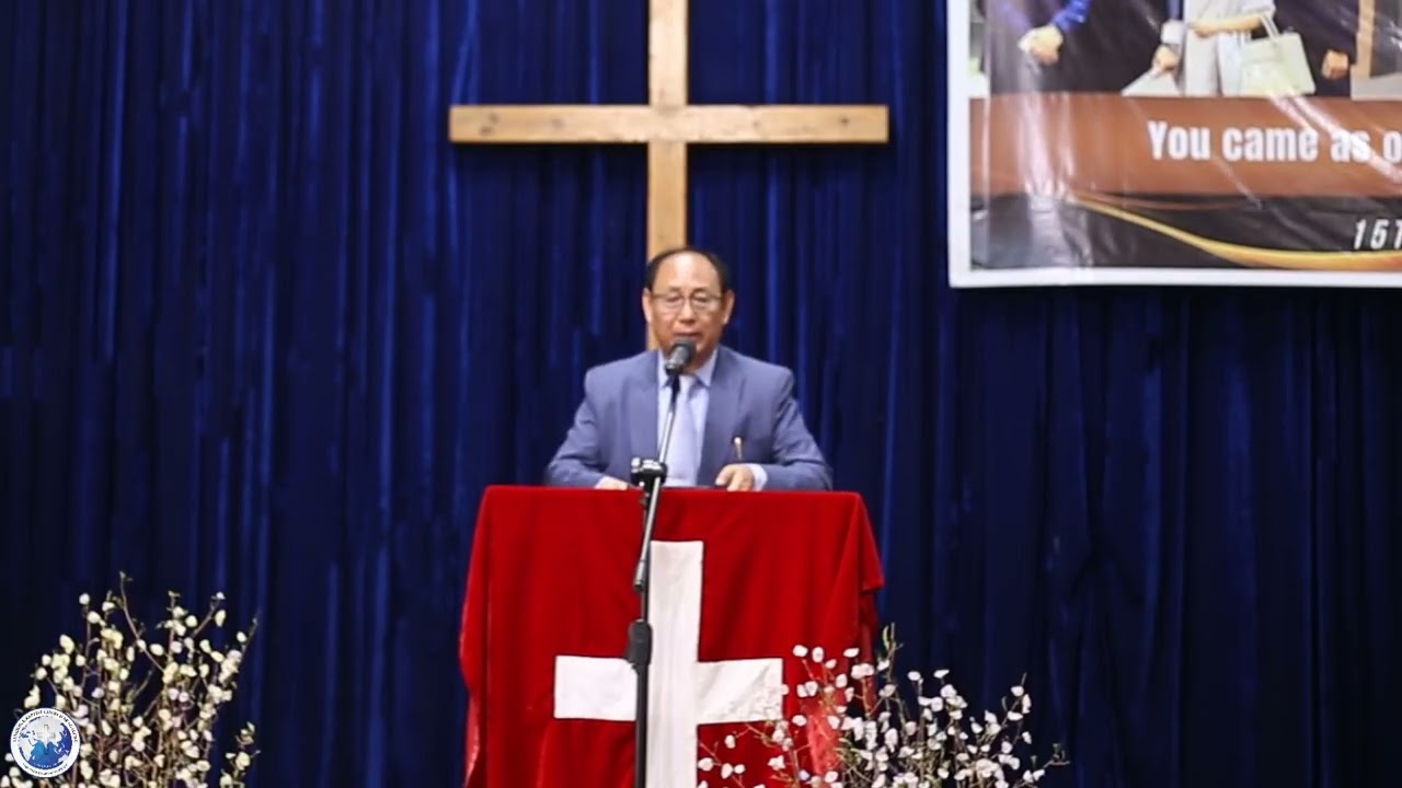 Farewell Message From The Pastor & Family | Pastor's Farewell Program | 15 February 2026