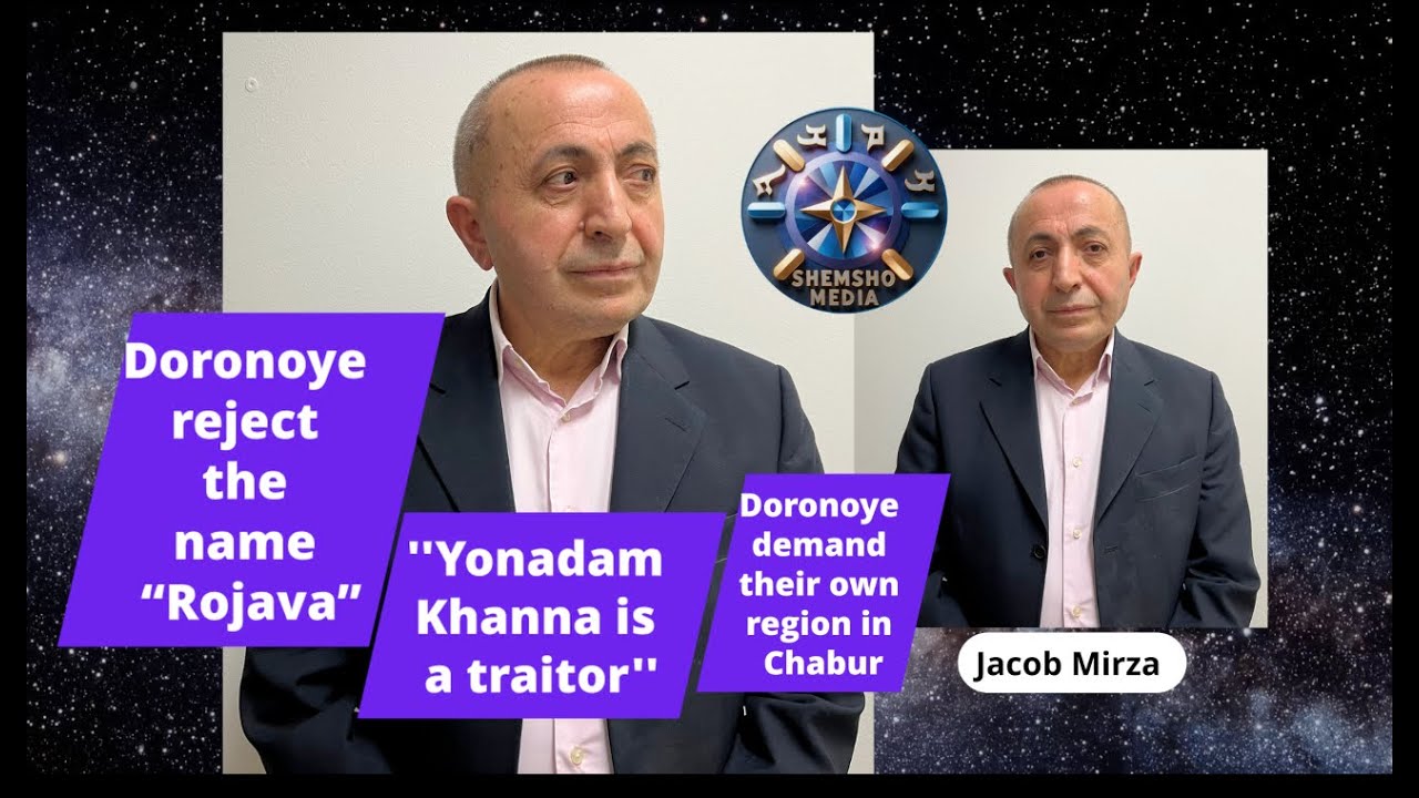 The DORONOYE make explosive statements