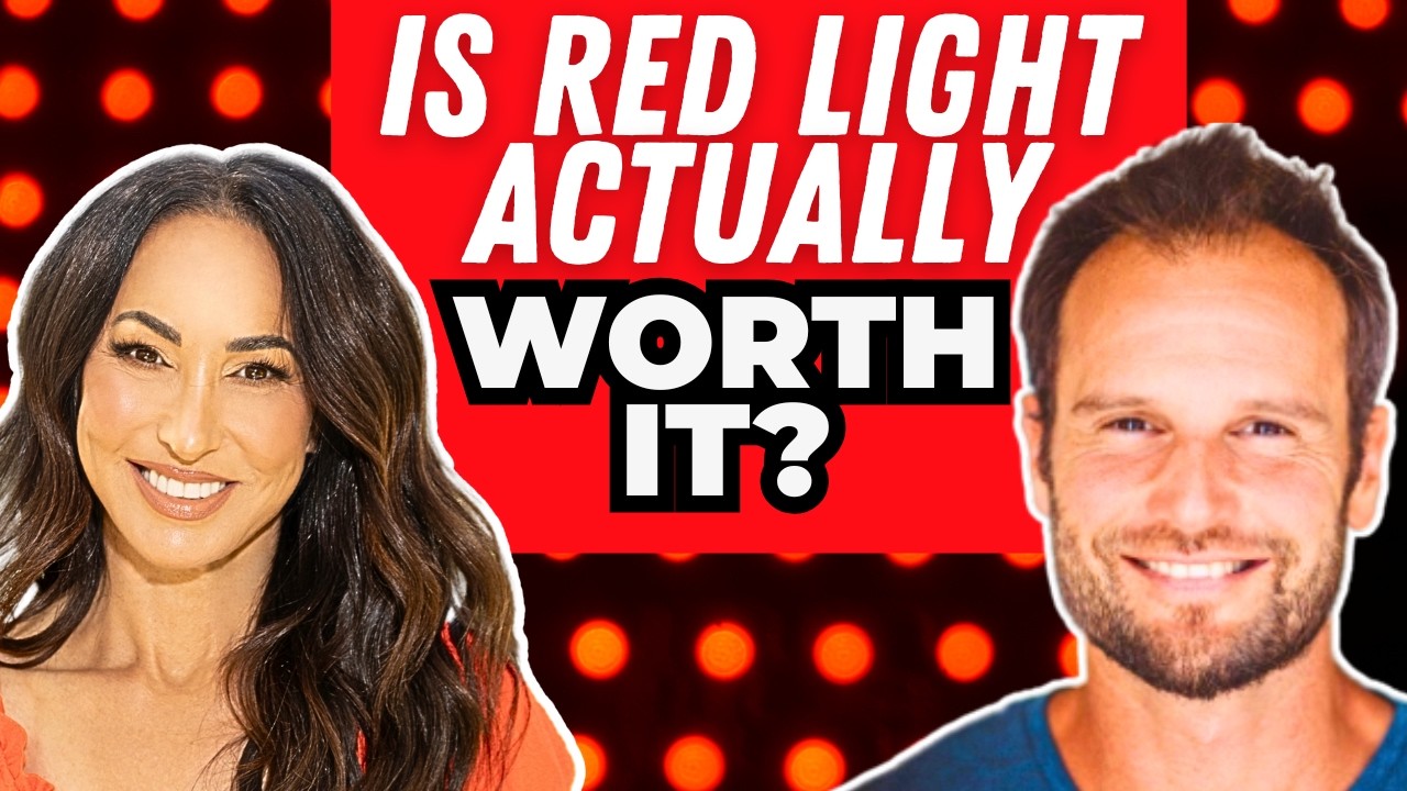 Does Red Light Therapy Work? 6,000 Studies vs. Wellness Trends