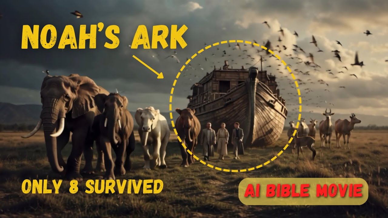 The Flood That Changed the World &ndash; The Story of Noah