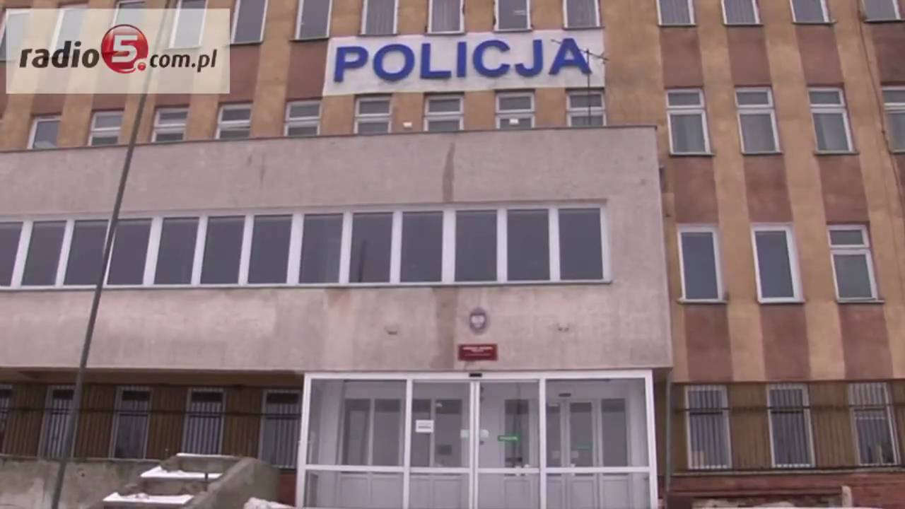 Suwałki: Strzały przy stacji paliw