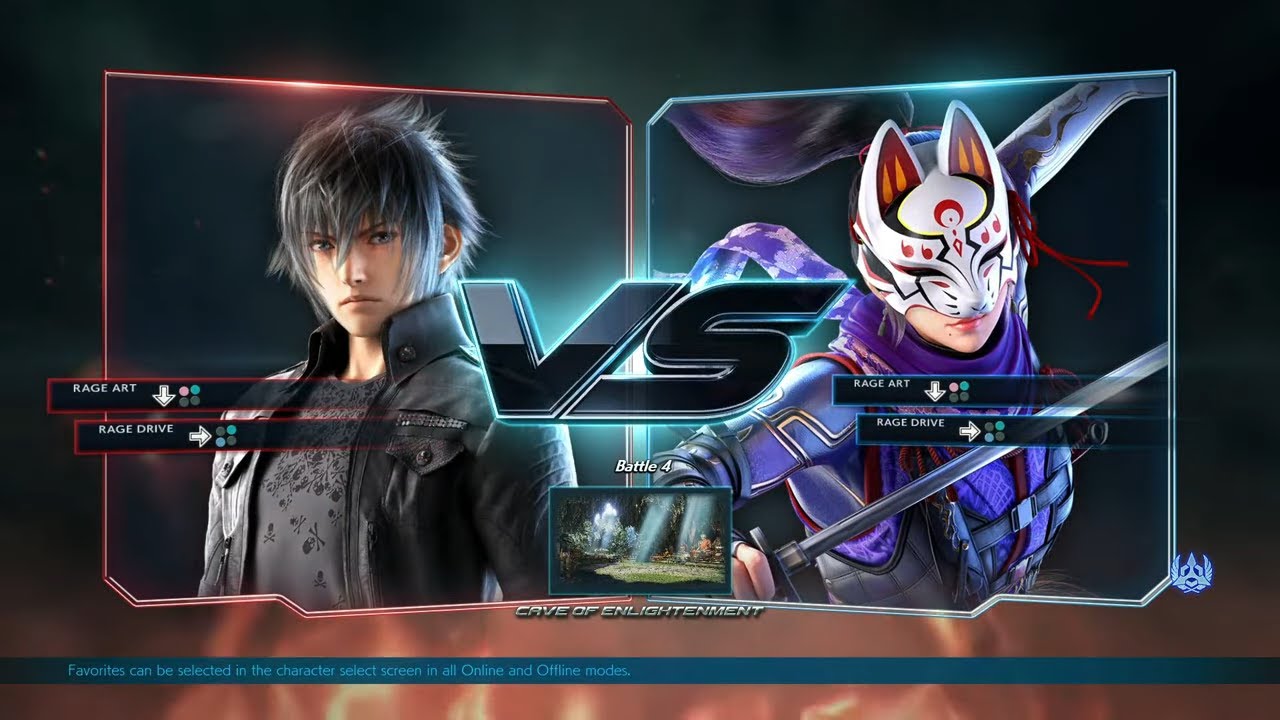 CBM (Noctis) против Ao (Kunimitsu) TWT Global Finals 2023, топ-8 проигравших, четвертьфиналы