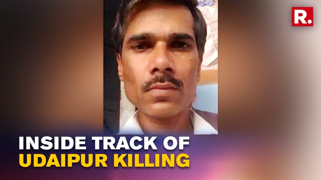 Udaipur Murder: Inside Track Of NIA Probe, Killers Circulated Video Of Murder