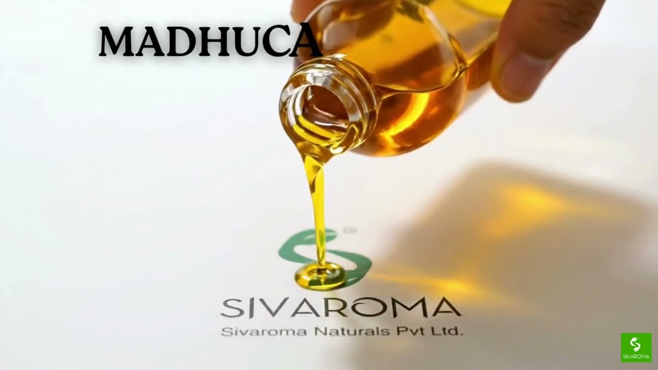 Sivaroma Madhuca Indica Oil