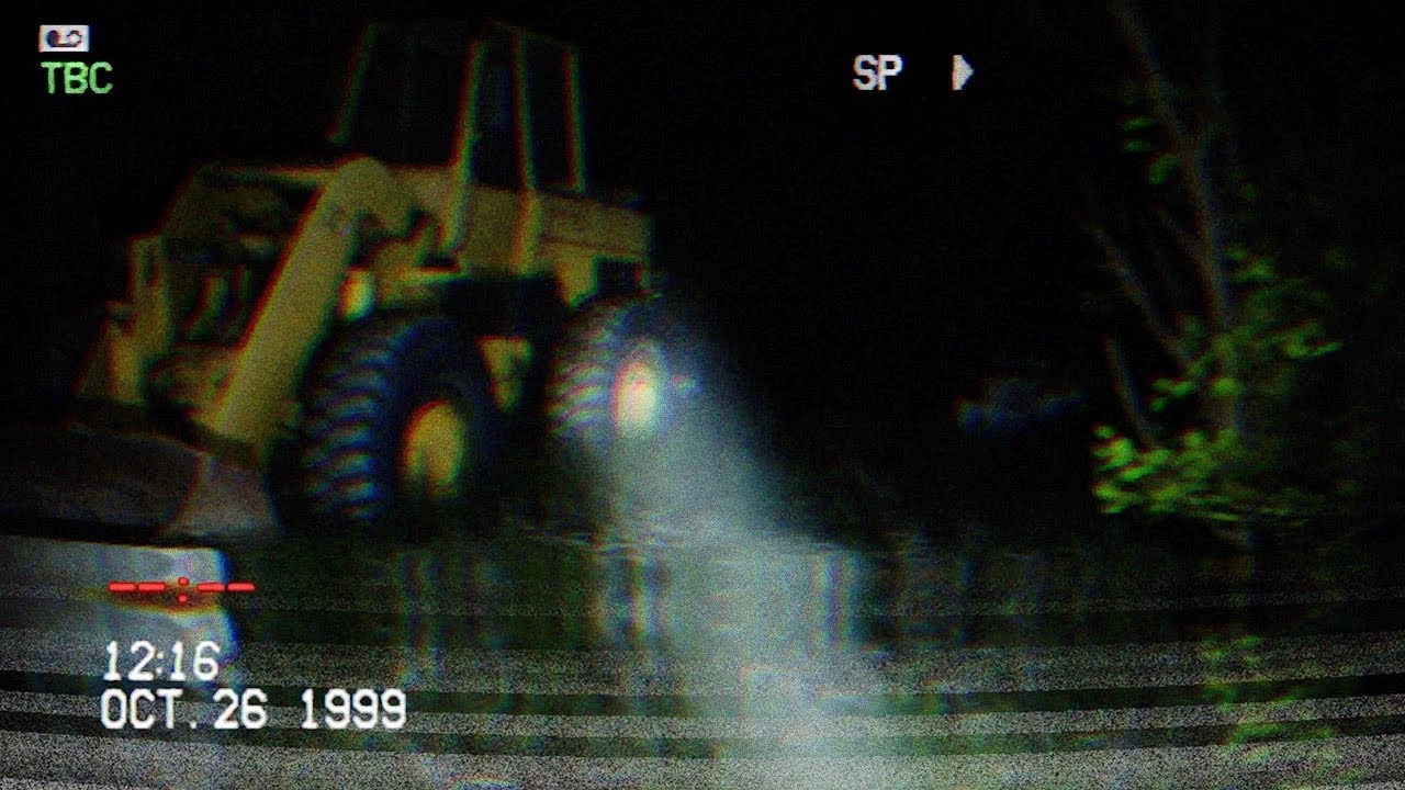 QUESTO GIOCO HORROR FOUND FOOTAGE MI HA DISTRUTTO | Countryside 1999