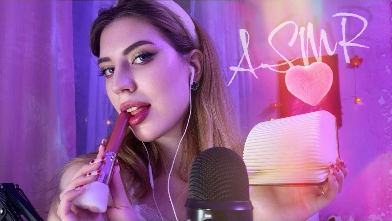 asmr для твоего сна🌛ღ приятные триггеры на ночь🌜