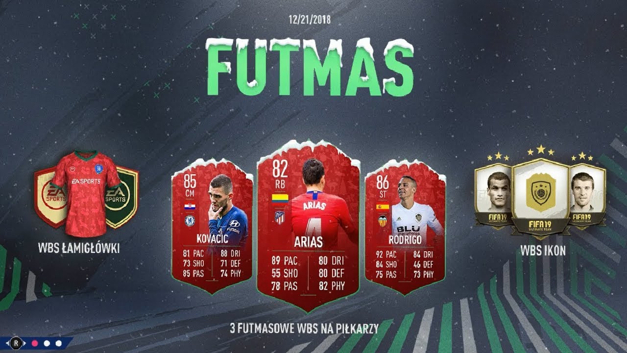 FIFA 19 | SBC FUTMASOWE WYZWANIE | KOVACIC, ARIAS & RODRIGO FUTMAS DZIEN 8 🔥🔥🔥