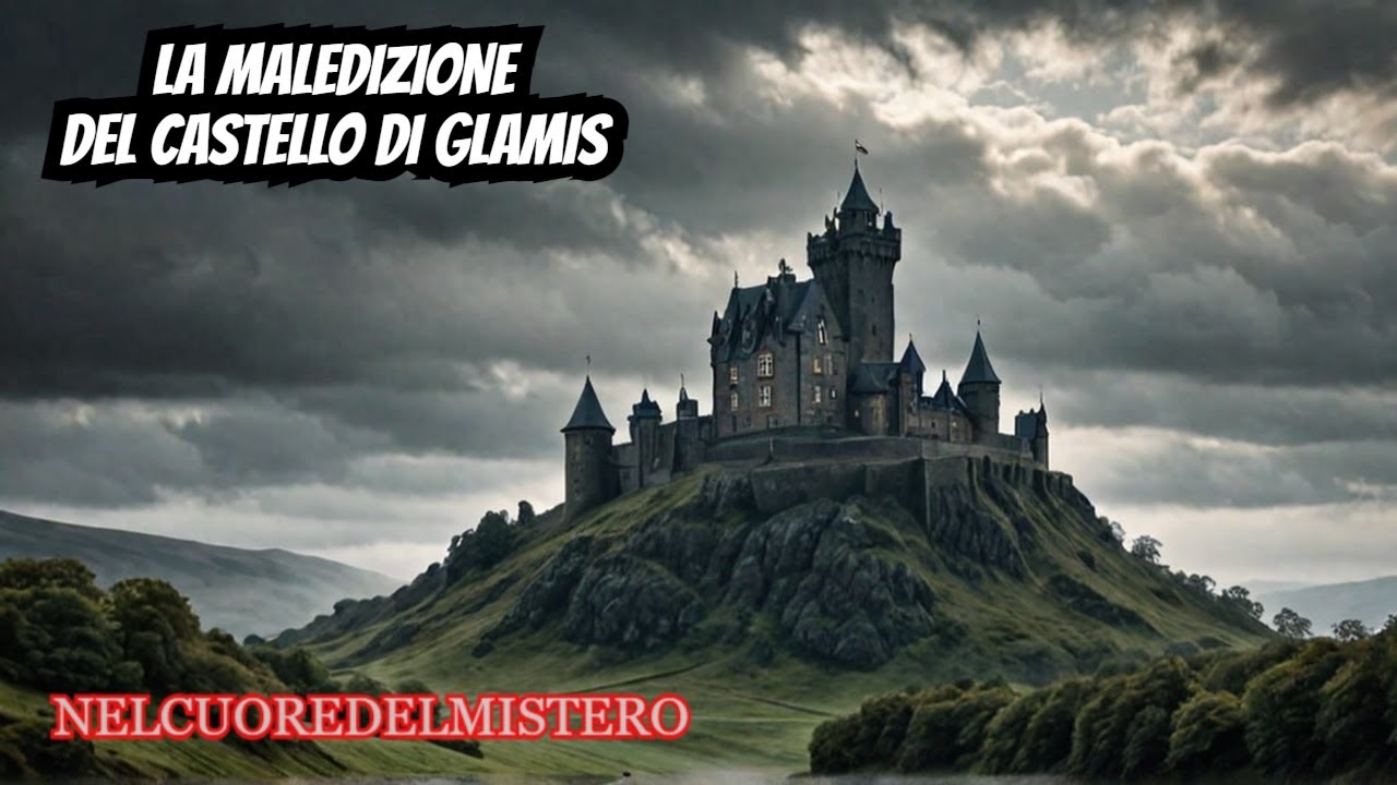 IL CASTELLO DI GLAMIS. L'INCUBO DI SCOZIA
