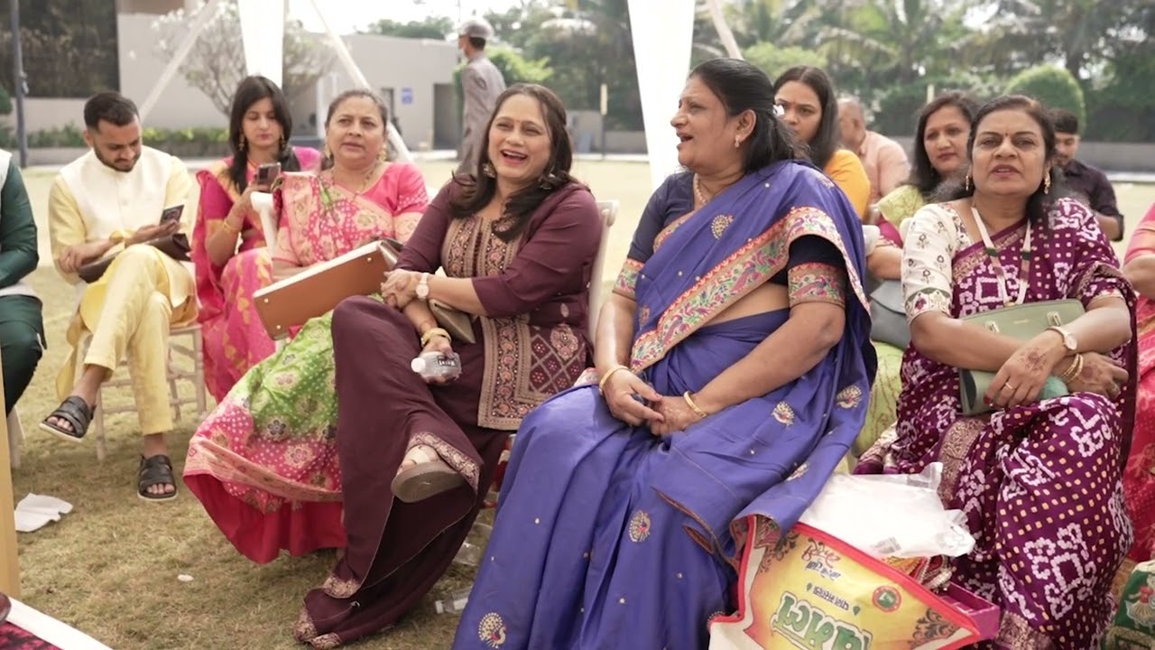Tanvi's Marriage - Day 1