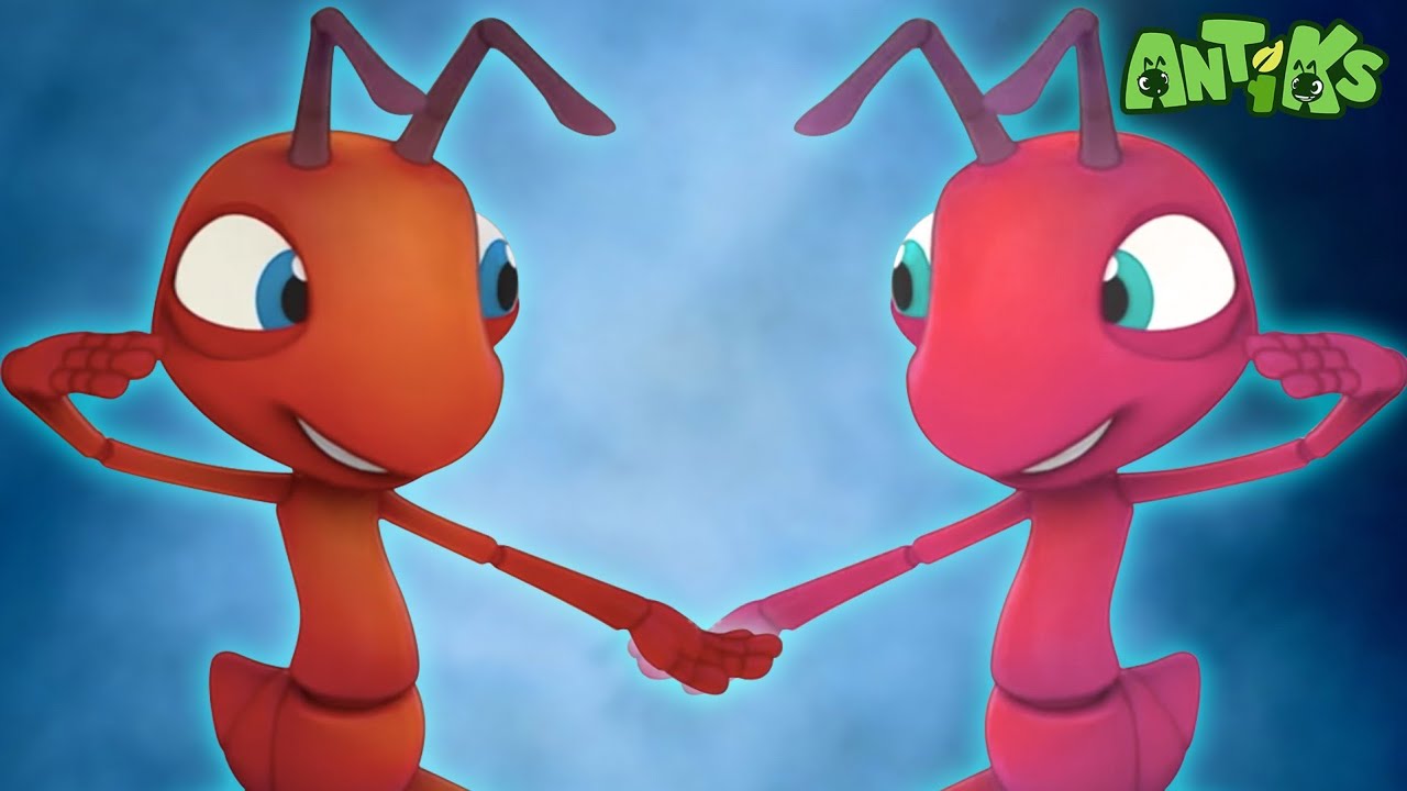 أودبودز تقدم: أفضل من آنتيكس
