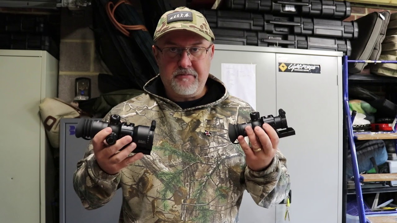MTC Optics swat with RS