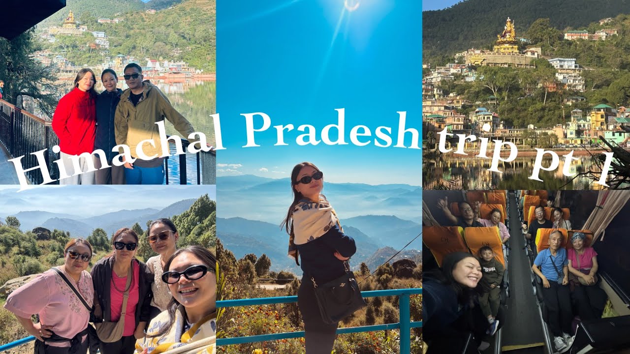 Himachal Pradesh family trip | Tso-pema | 🫶 