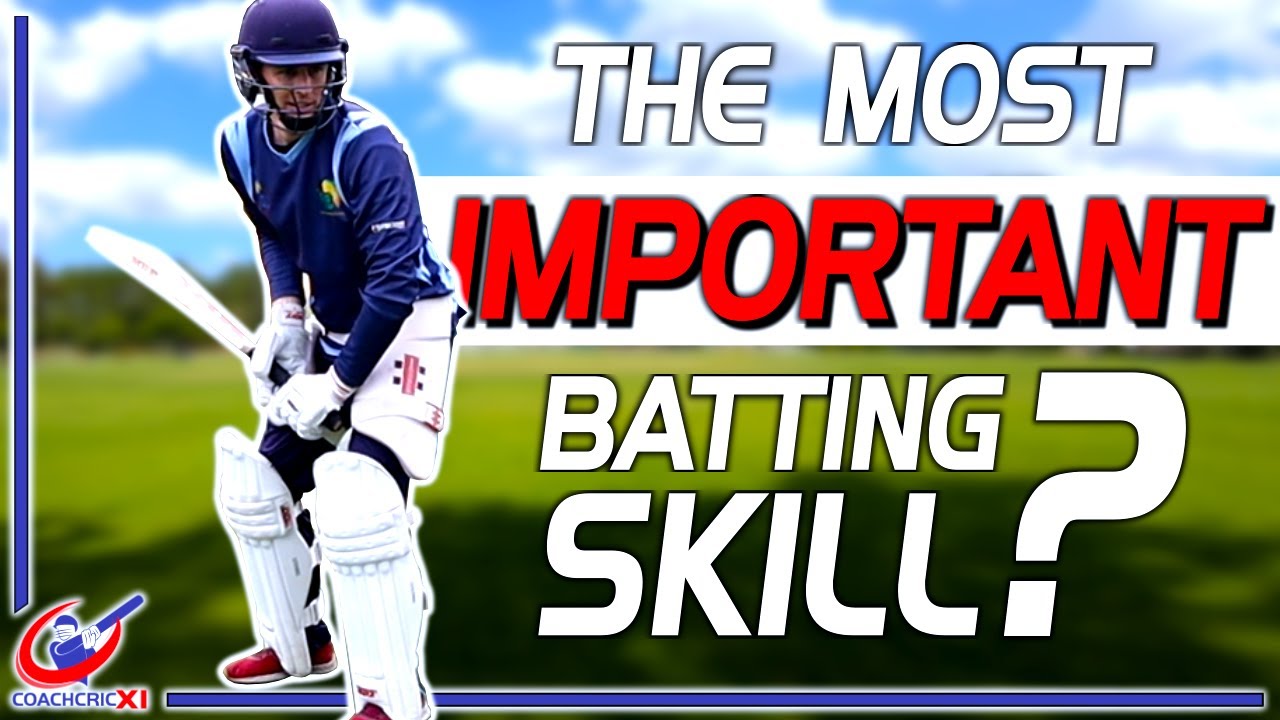 The MOST IMPORTANT batting basic? Do these batting drills TODAY!