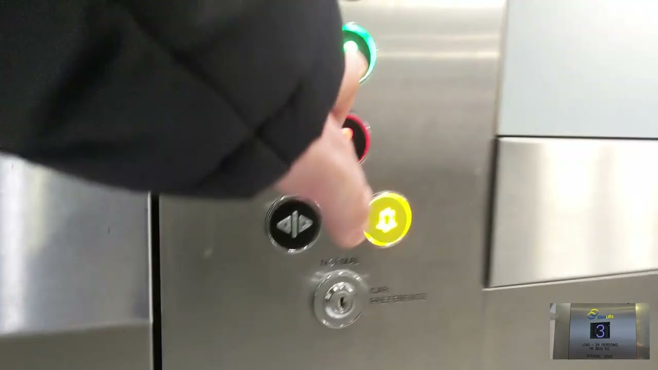 Stannah lift - HMV Oxford Street